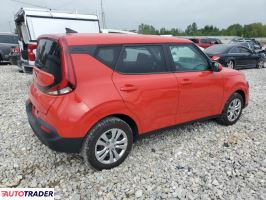 Kia Soul 2021 2