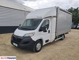 Opel Movano 2023 2.2