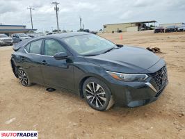 Nissan Sentra 2025 2