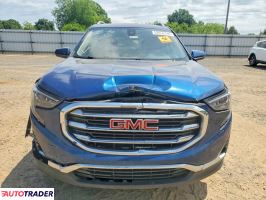 GMC Terrain 2021 1