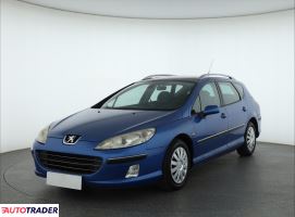 Peugeot 407 2006 2.0 134 KM