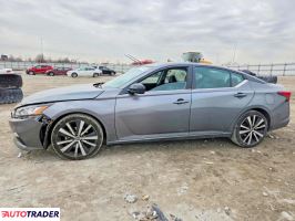 Nissan Altima 2021 2