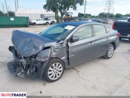 Nissan Sentra 2019 1 Nissan Sentra 2019 1