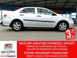 Toyota Corolla 2013 1.4 90 KM