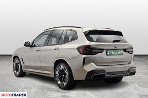 BMW X3 2023 286 KM