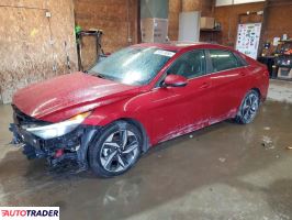 Hyundai Elantra 2023 1