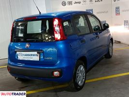 Fiat Panda 2025 1.0 70 KM