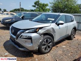 Nissan Rogue 2021 2 Nissan Rogue 2021 2