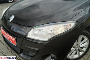 Renault Megane 2010 1.4 130 KM