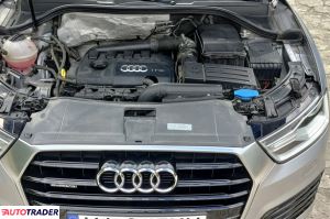 Audi Q3 2018 2.0 200 KM