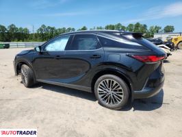 Lexus RX 2025 2