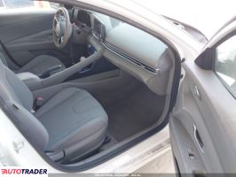 Hyundai Elantra 2021 2 Hyundai Elantra 2021 2