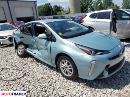 Toyota Prius 2020 1