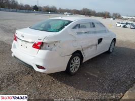 Nissan Sentra 2019 1