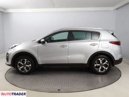 Kia Sportage 2020 1.6 130 KM