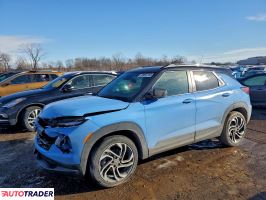 Chevrolet Blazer 2024 1