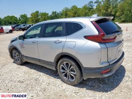 Honda CR-V 2021 1
