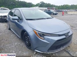 Toyota Corolla 2024 2