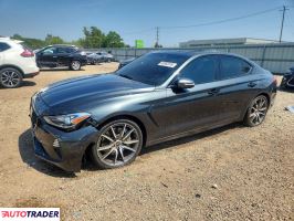 Hyundai Genesis 2020 3