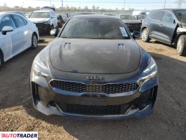 Kia Stinger 2022 3