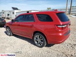 Dodge Durango 2020 3