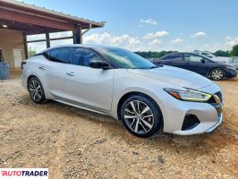 Nissan Maxima 2020 3