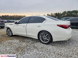 Infiniti Q50 2020 3