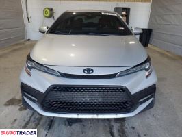 Toyota Corolla 2020 2 Toyota Corolla 2020 2