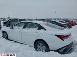 Hyundai Elantra 2024 2