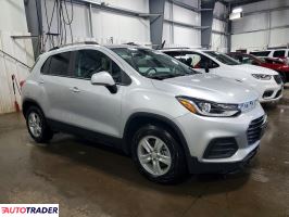 Chevrolet Trax 2022 1