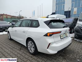 Opel Astra 2023 1.2 110 KM