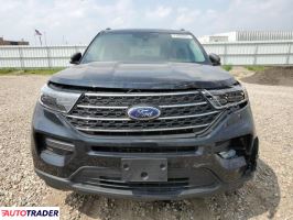 Ford Explorer 2022 2 Ford Explorer 2022 2