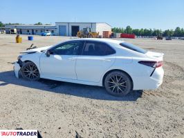 Toyota Camry 2021 2