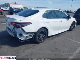 Toyota Camry 2024 2 Toyota Camry 2024 2