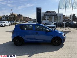 Chevrolet Aveo 2012 1.2 84 KM