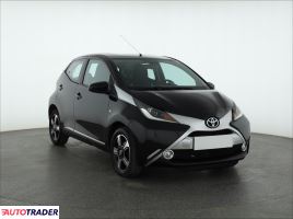 Toyota Aygo 2014 1.0 68 KM Toyota Aygo 2014 1.0 68 KM