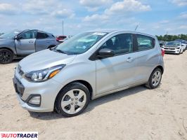 Chevrolet Spark - zobacz ofertę