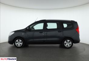 Dacia Lodgy 2021 1.5 113 KM