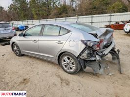 Hyundai Elantra 2020 2