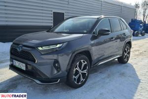 Toyota RAV 4 2024 2.5 185 KM