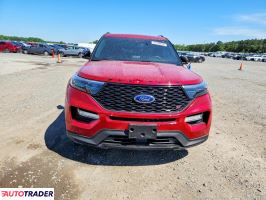 Ford Explorer 2020 3