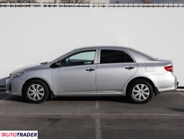 Toyota Corolla 2010 1.6 130 KM