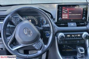 Toyota RAV 4 2021 2.5 222 KM Toyota RAV 4 2021 2.5 222 KM