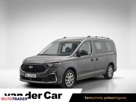 Ford Tourneo Connect - zobacz ofertę