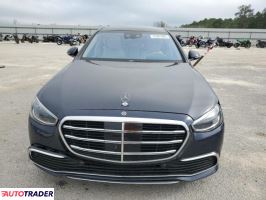 Mercedes CL 2022 3 Mercedes CL 2022 3