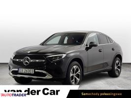 Mercedes GLC - zobacz ofertę