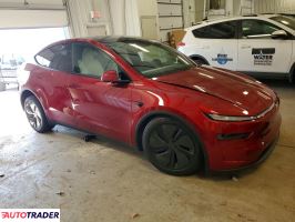 Tesla Model Y 2026
