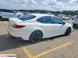 Toyota Camry 2025 2