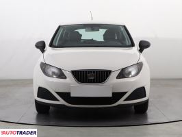 Seat Ibiza 2010 1.2 59 KM Seat Ibiza 2010 1.2 59 KM