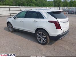 Cadillac Pozostałe 2020 3